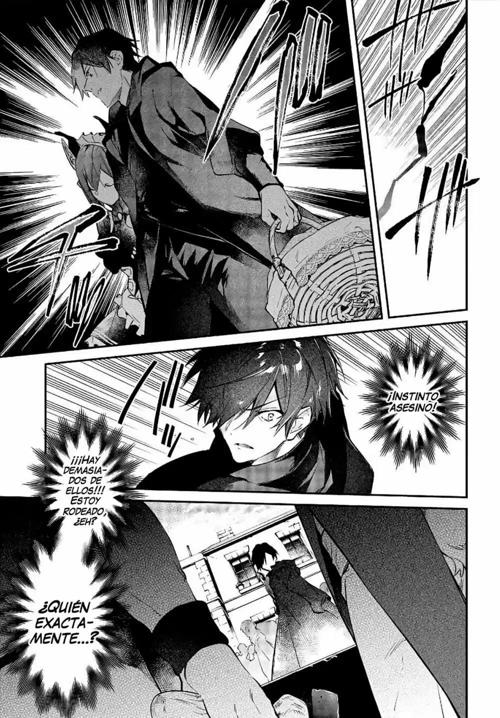 Realist Maou Niyoru Seiiki Naki Isekai Kaikaku - Capítulo 15 - Página 26 - LectorTMOo