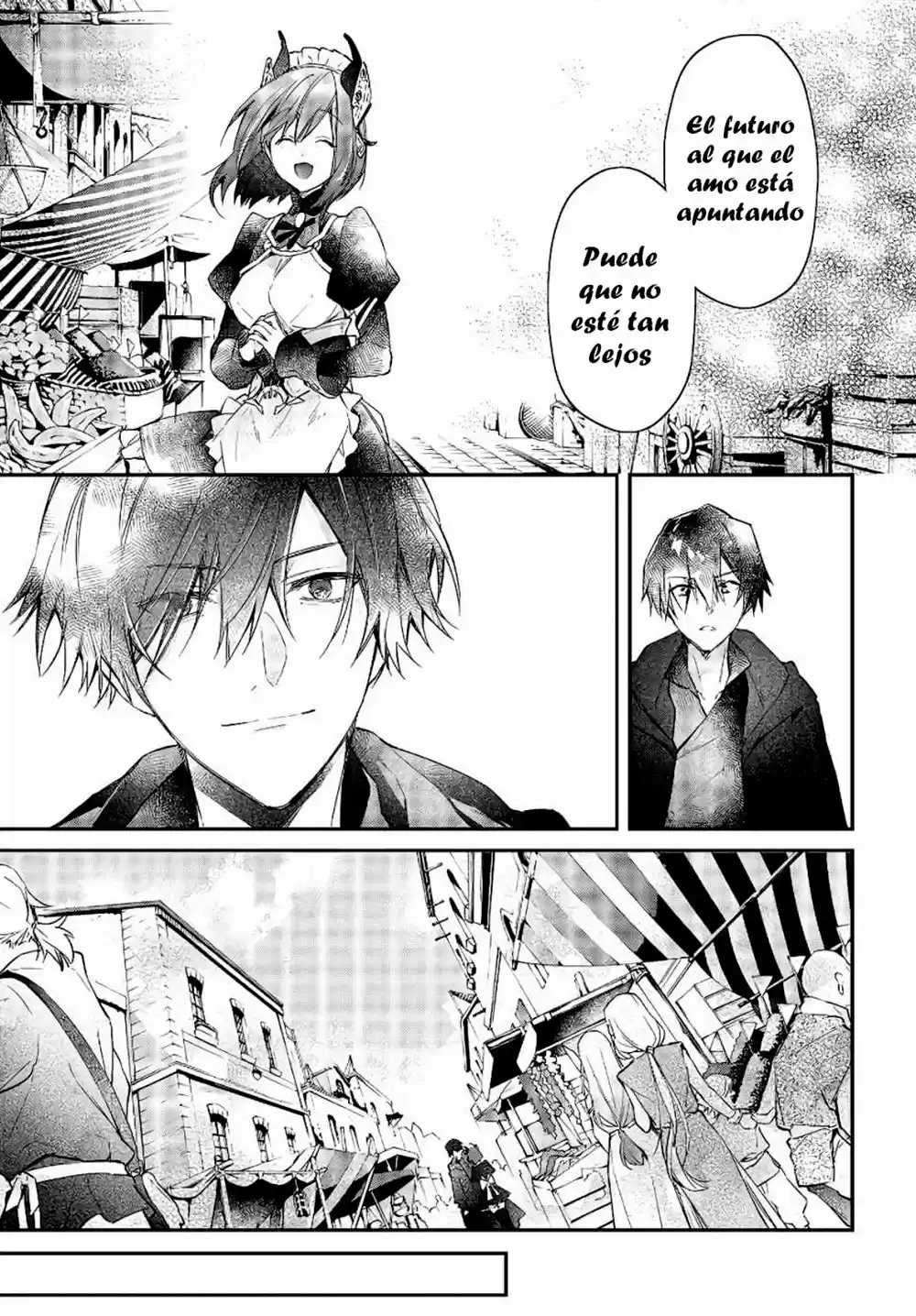 Realist Maou Niyoru Seiiki Naki Isekai Kaikaku - Capítulo 15 - Página 30 - LectorTMOo