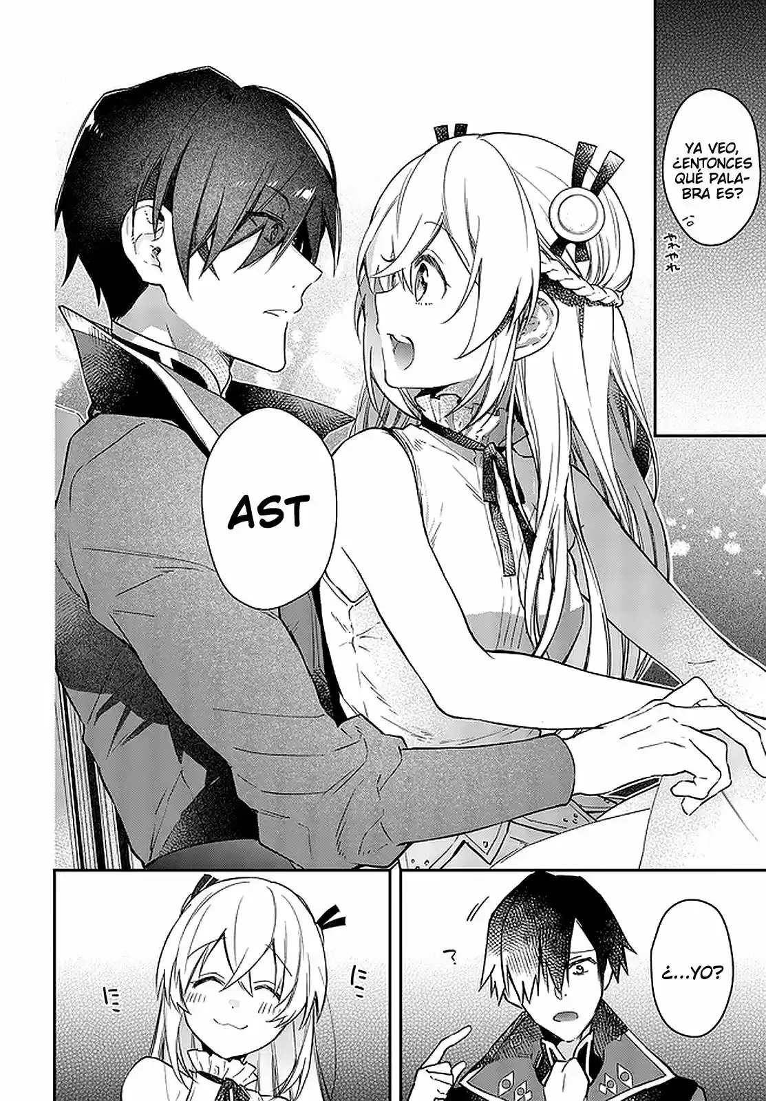 Realist Maou Niyoru Seiiki Naki Isekai Kaikaku - Capítulo 16 - Página 15 - LectorTMOo