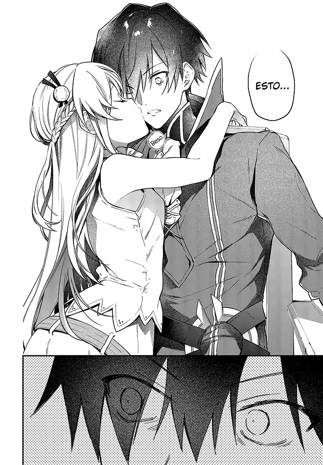 Realist Maou Niyoru Seiiki Naki Isekai Kaikaku - Capítulo 16 - Página 19 - LectorTMOo
