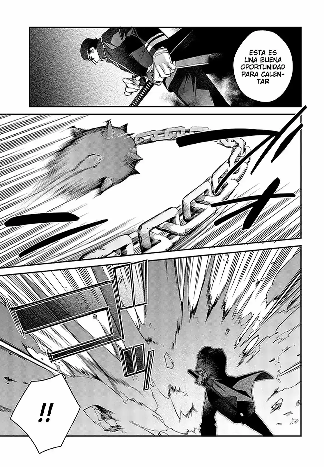 Realist Maou Niyoru Seiiki Naki Isekai Kaikaku - Capítulo 16 - Página 26 - LectorTMOo