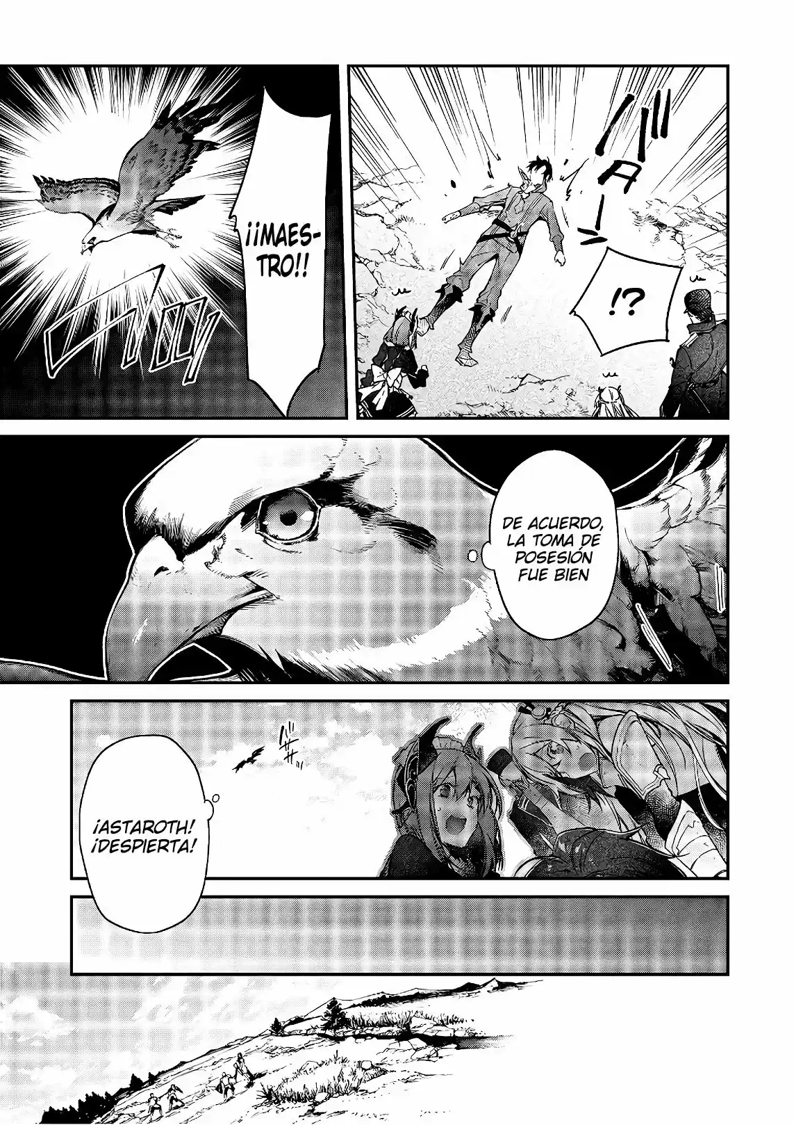 Realist Maou Niyoru Seiiki Naki Isekai Kaikaku - Capítulo 17 - Página 8 - LectorTMOo