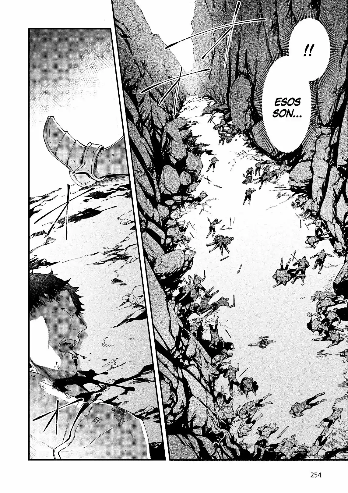 Realist Maou Niyoru Seiiki Naki Isekai Kaikaku - Capítulo 17 - Página 9 - LectorTMOo