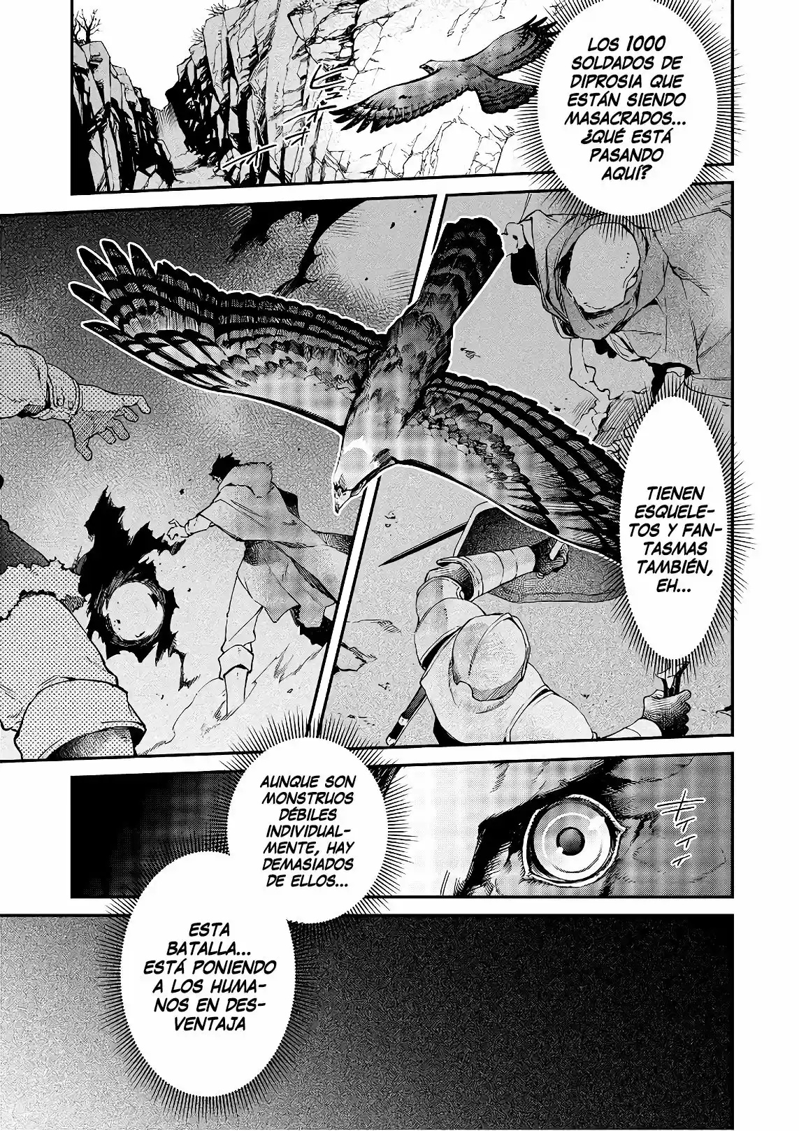 Realist Maou Niyoru Seiiki Naki Isekai Kaikaku - Capítulo 17 - Página 10 - LectorTMOo