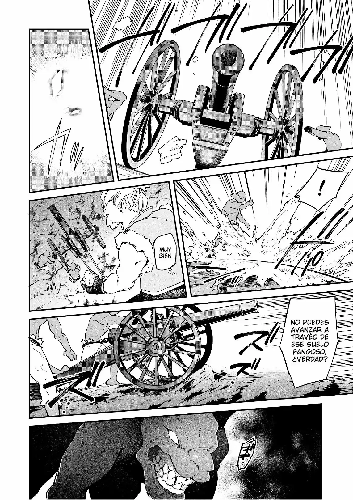 Realist Maou Niyoru Seiiki Naki Isekai Kaikaku - Capítulo 17 - Página 13 - LectorTMOo