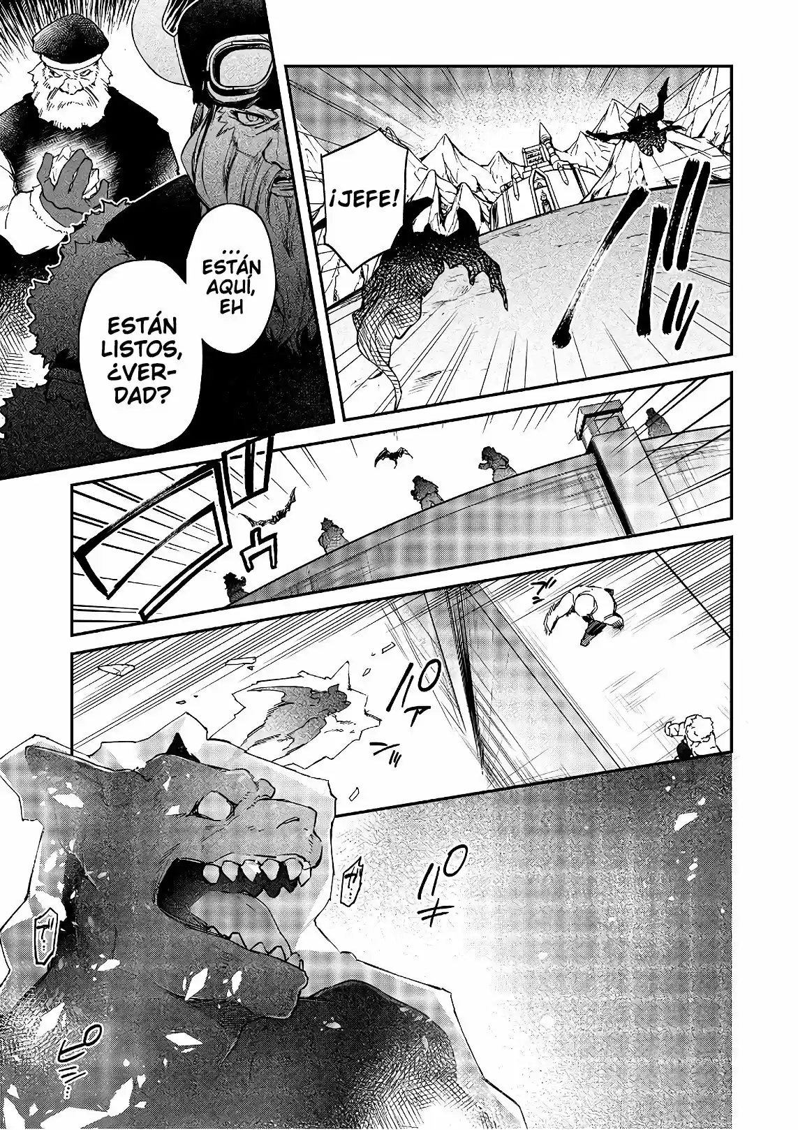 Realist Maou Niyoru Seiiki Naki Isekai Kaikaku - Capítulo 17 - Página 14 - LectorTMOo