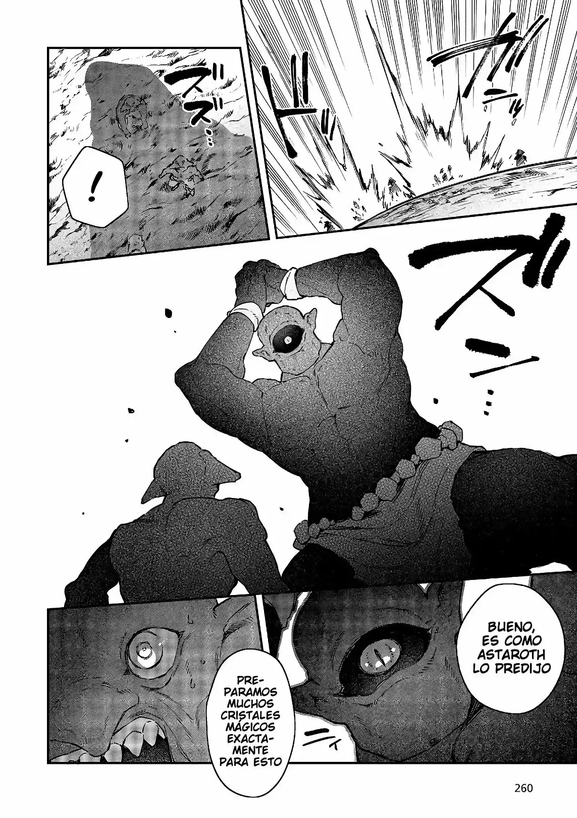 Realist Maou Niyoru Seiiki Naki Isekai Kaikaku - Capítulo 17 - Página 15 - LectorTMOo