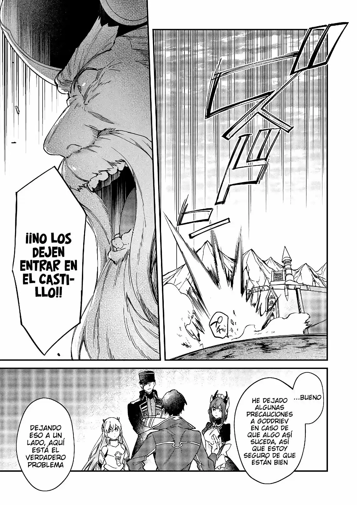 Realist Maou Niyoru Seiiki Naki Isekai Kaikaku - Capítulo 17 - Página 16 - LectorTMOo