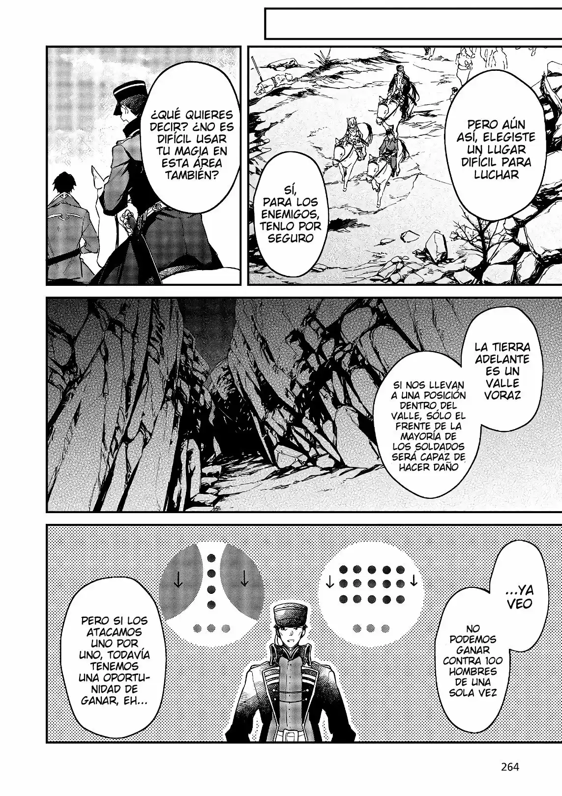 Realist Maou Niyoru Seiiki Naki Isekai Kaikaku - Capítulo 17 - Página 19 - LectorTMOo