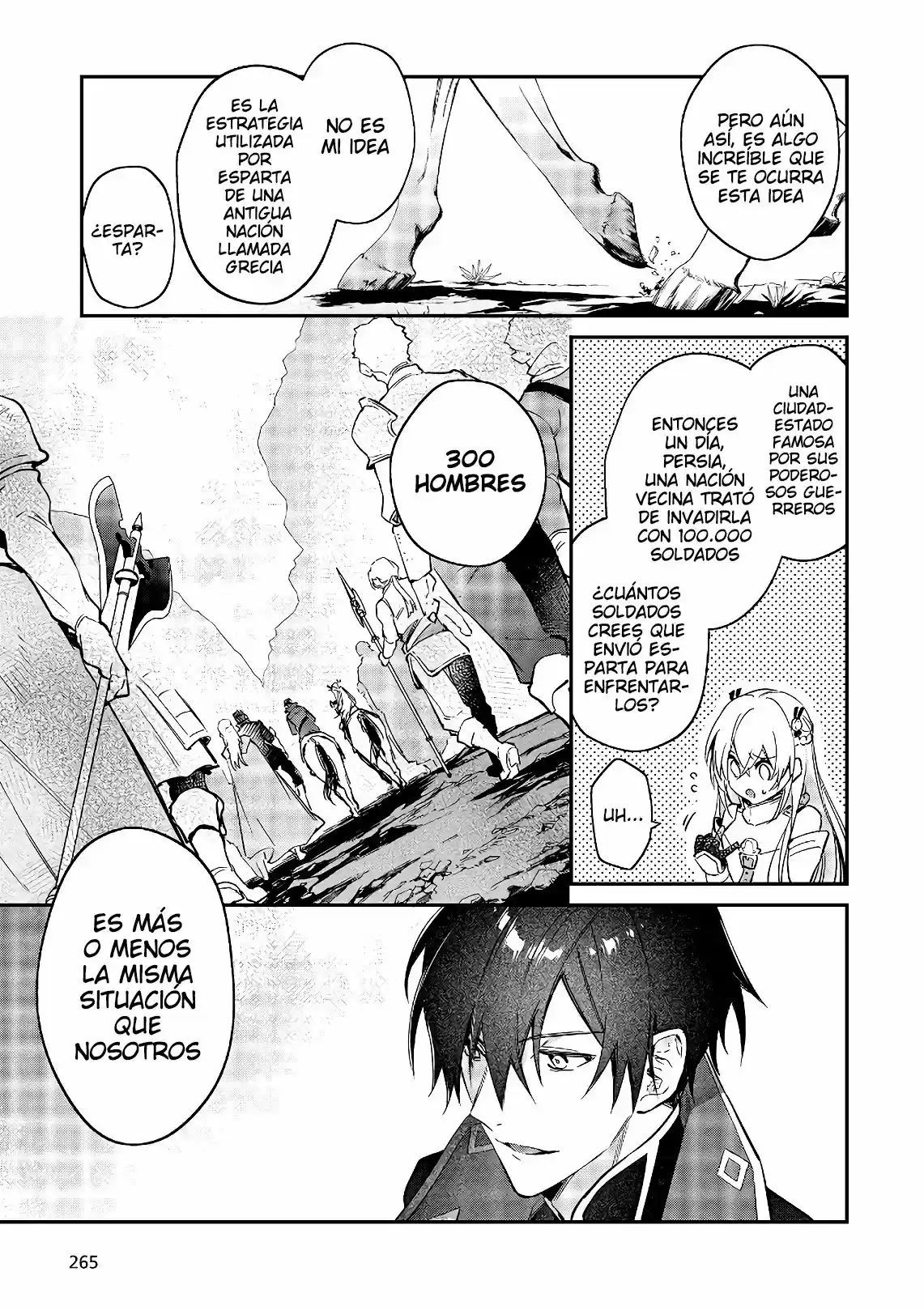 Realist Maou Niyoru Seiiki Naki Isekai Kaikaku - Capítulo 17 - Página 20 - LectorTMOo