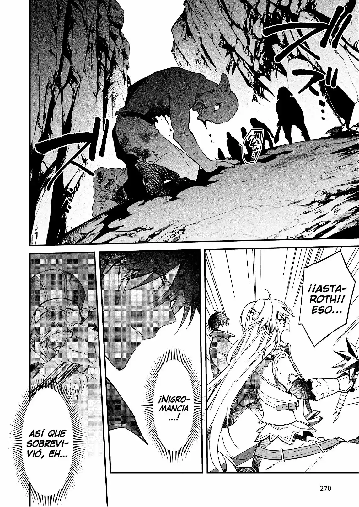 Realist Maou Niyoru Seiiki Naki Isekai Kaikaku - Capítulo 17 - Página 25 - LectorTMOo
