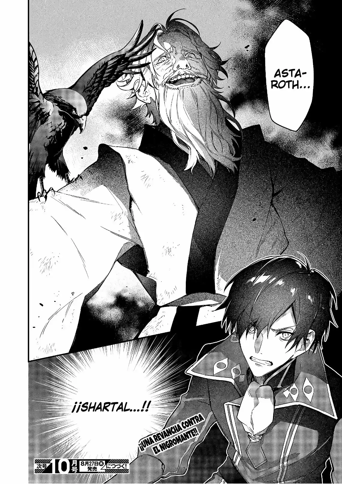 Realist Maou Niyoru Seiiki Naki Isekai Kaikaku - Capítulo 17 - Página 27 - LectorTMOo