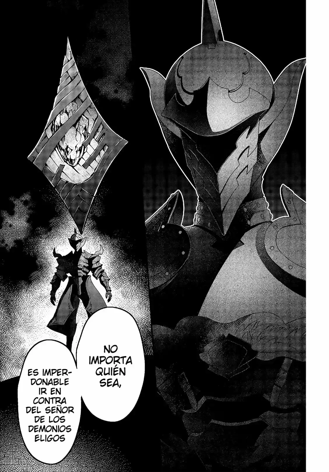 Realist Maou Niyoru Seiiki Naki Isekai Kaikaku - Capítulo 18 - Página 4 - LectorTMOo