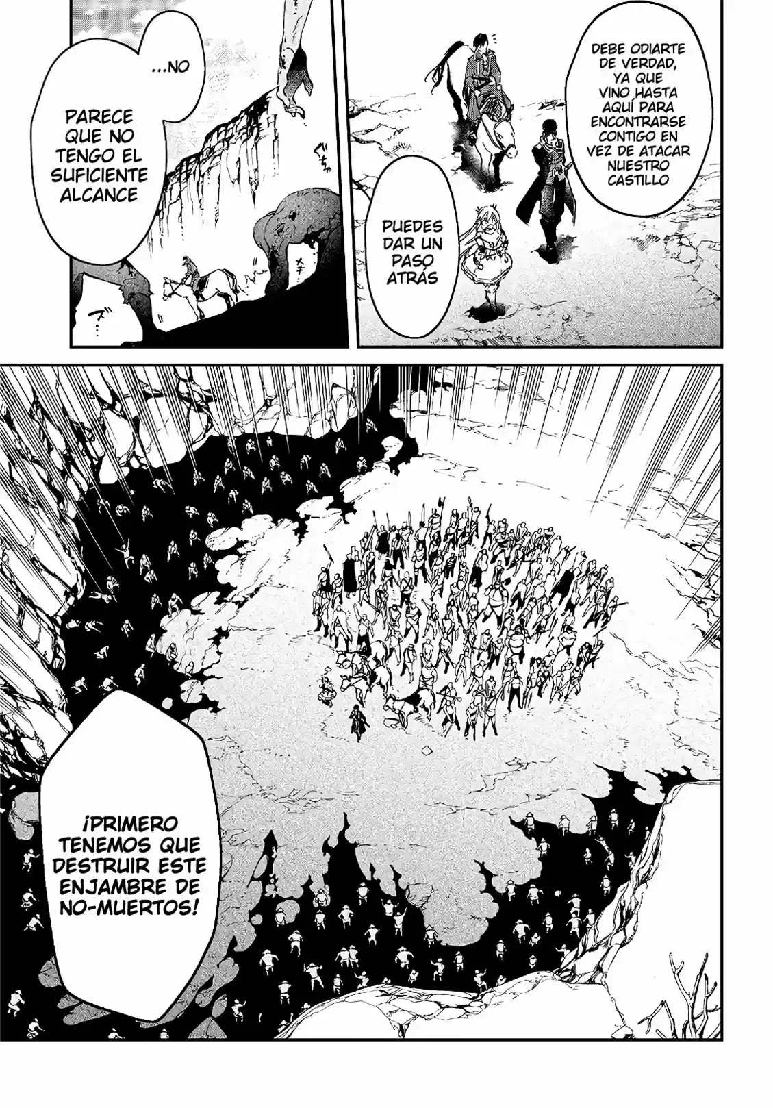 Realist Maou Niyoru Seiiki Naki Isekai Kaikaku - Capítulo 18 - Página 6 - LectorTMOo