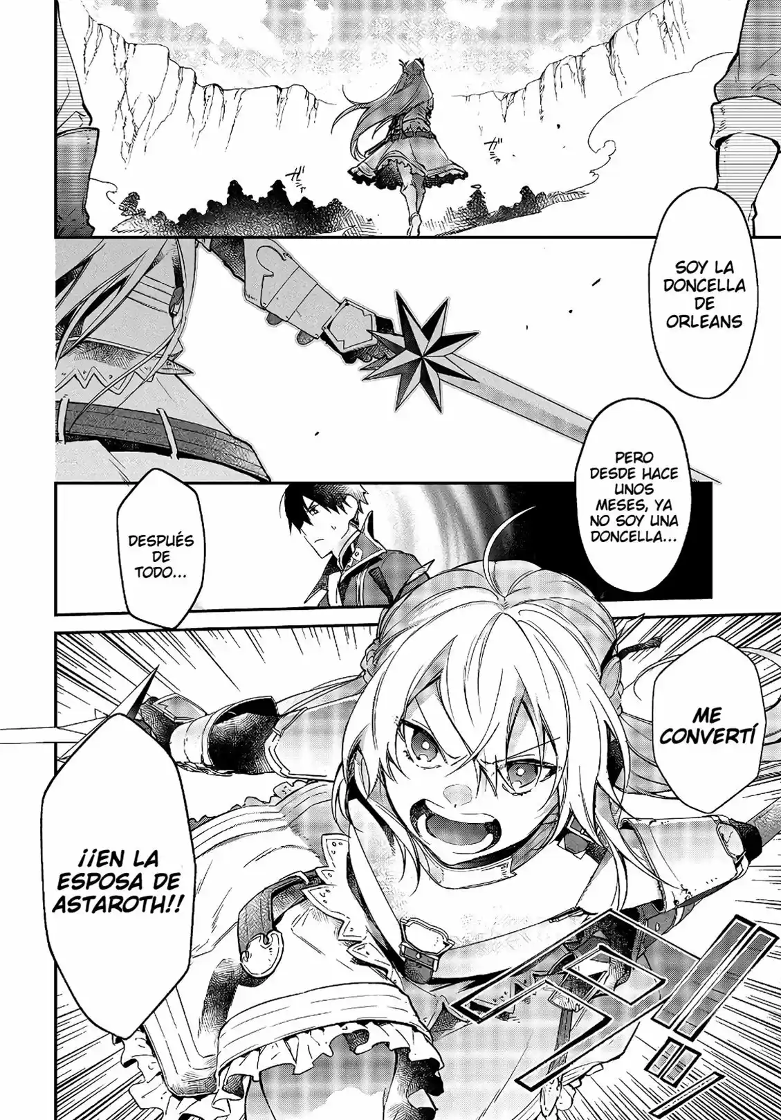 Realist Maou Niyoru Seiiki Naki Isekai Kaikaku - Capítulo 18 - Página 7 - LectorTMOo