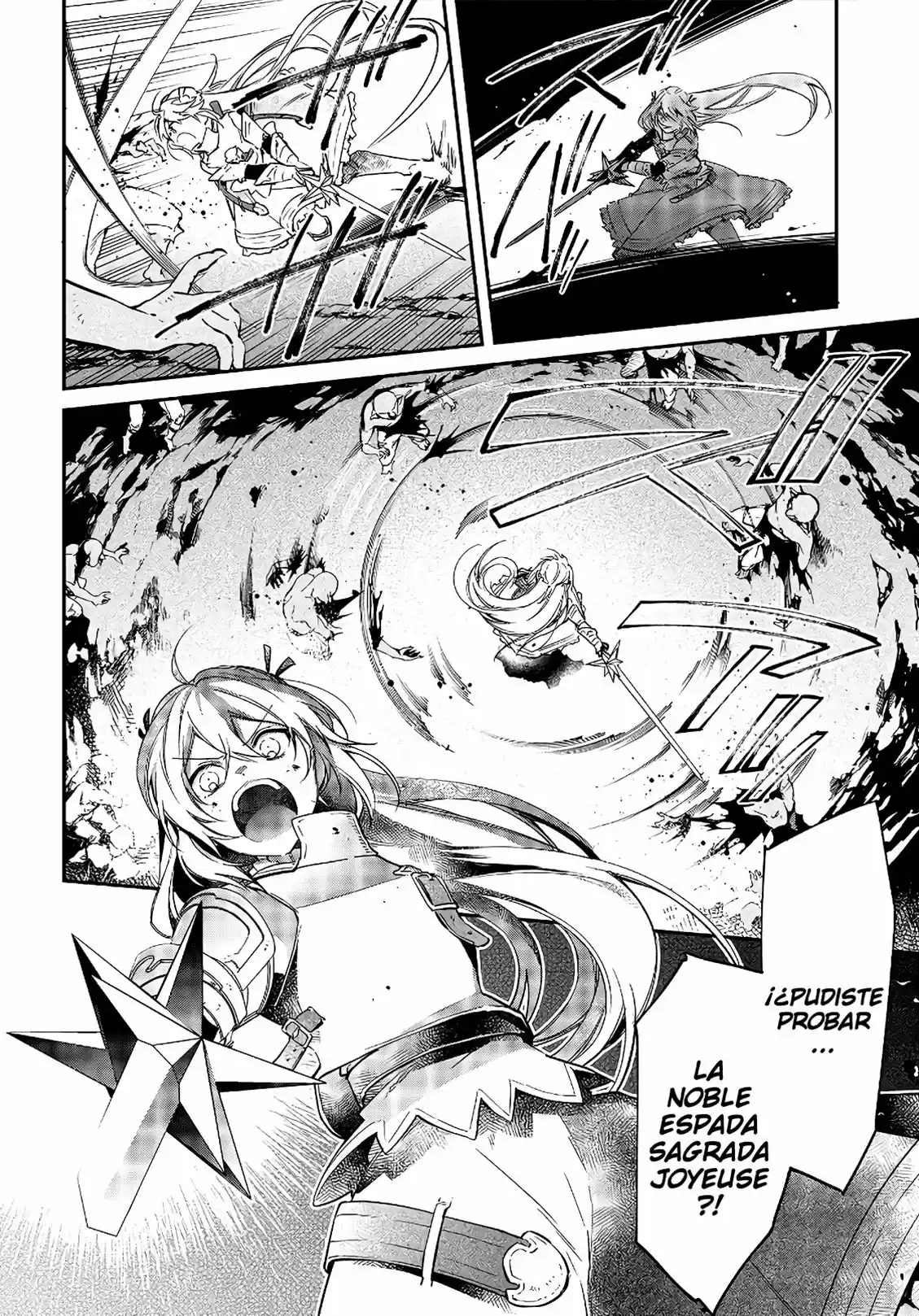 Realist Maou Niyoru Seiiki Naki Isekai Kaikaku - Capítulo 18 - Página 9 - LectorTMOo
