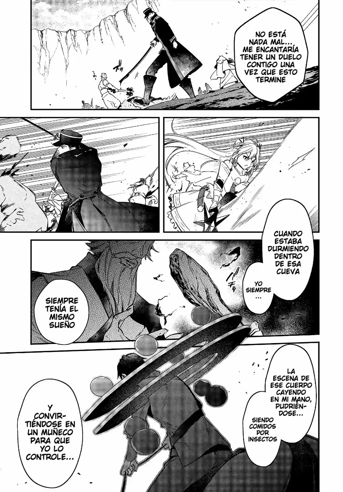 Realist Maou Niyoru Seiiki Naki Isekai Kaikaku - Capítulo 18 - Página 10 - LectorTMOo
