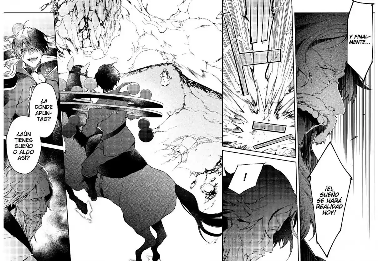 Realist Maou Niyoru Seiiki Naki Isekai Kaikaku - Capítulo 18 - Página 11 - LectorTMOo