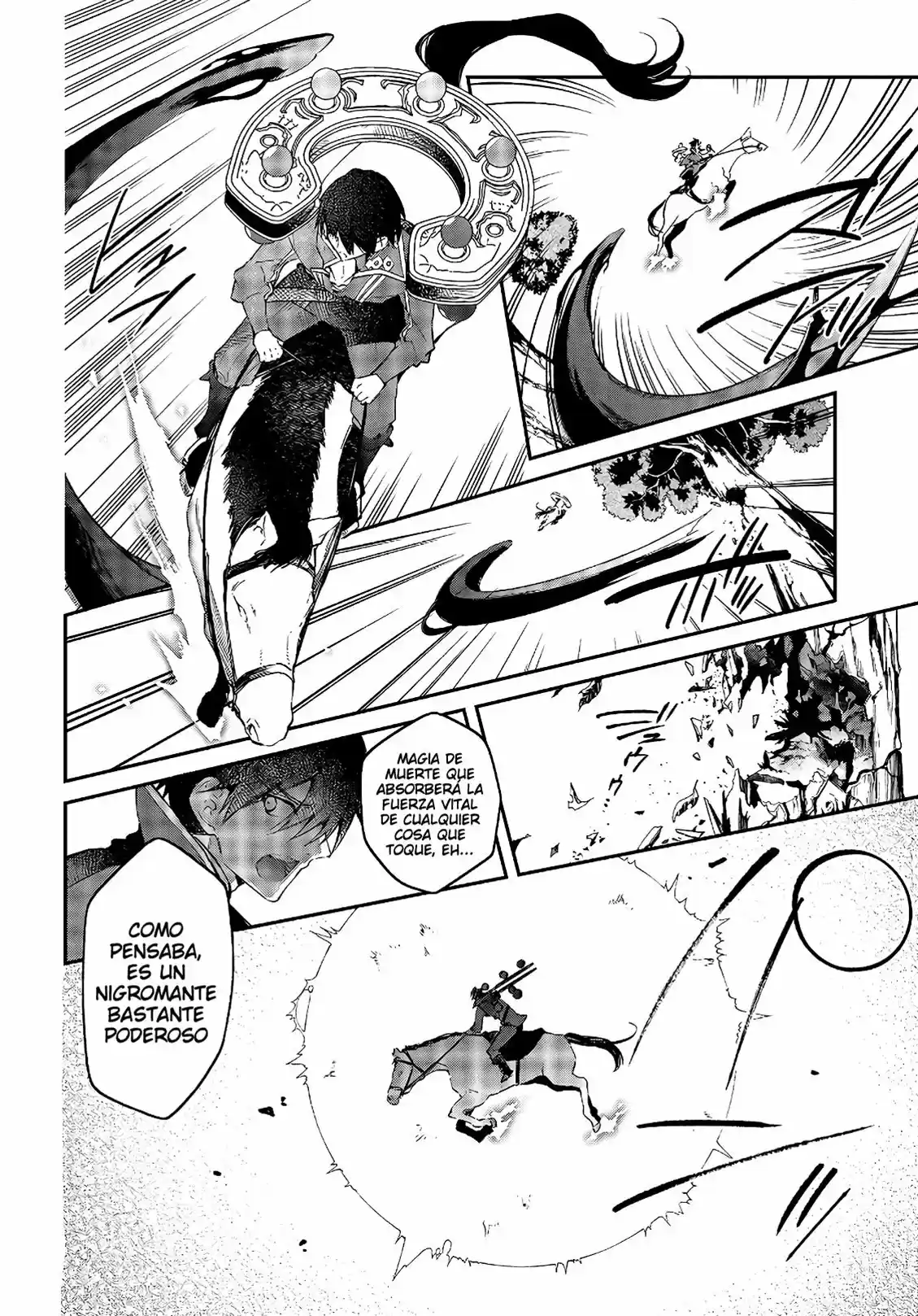 Realist Maou Niyoru Seiiki Naki Isekai Kaikaku - Capítulo 18 - Página 12 - LectorTMOo