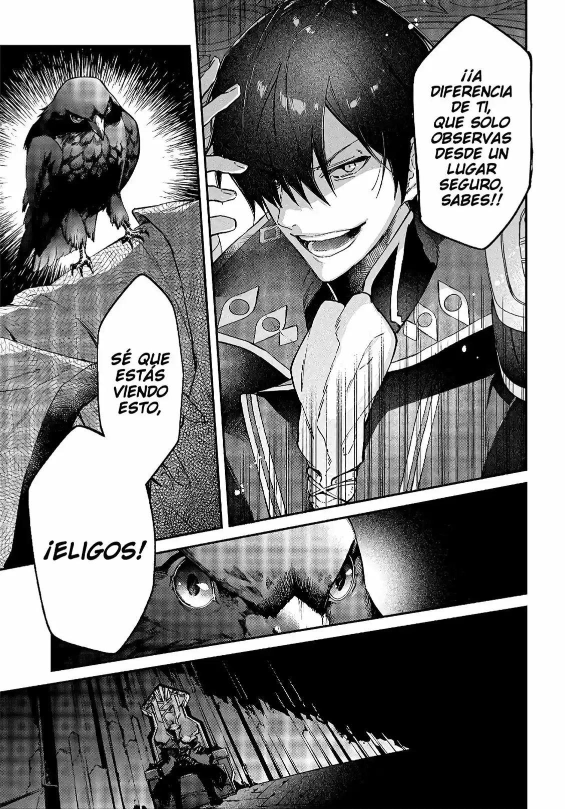 Realist Maou Niyoru Seiiki Naki Isekai Kaikaku - Capítulo 18 - Página 15 - LectorTMOo