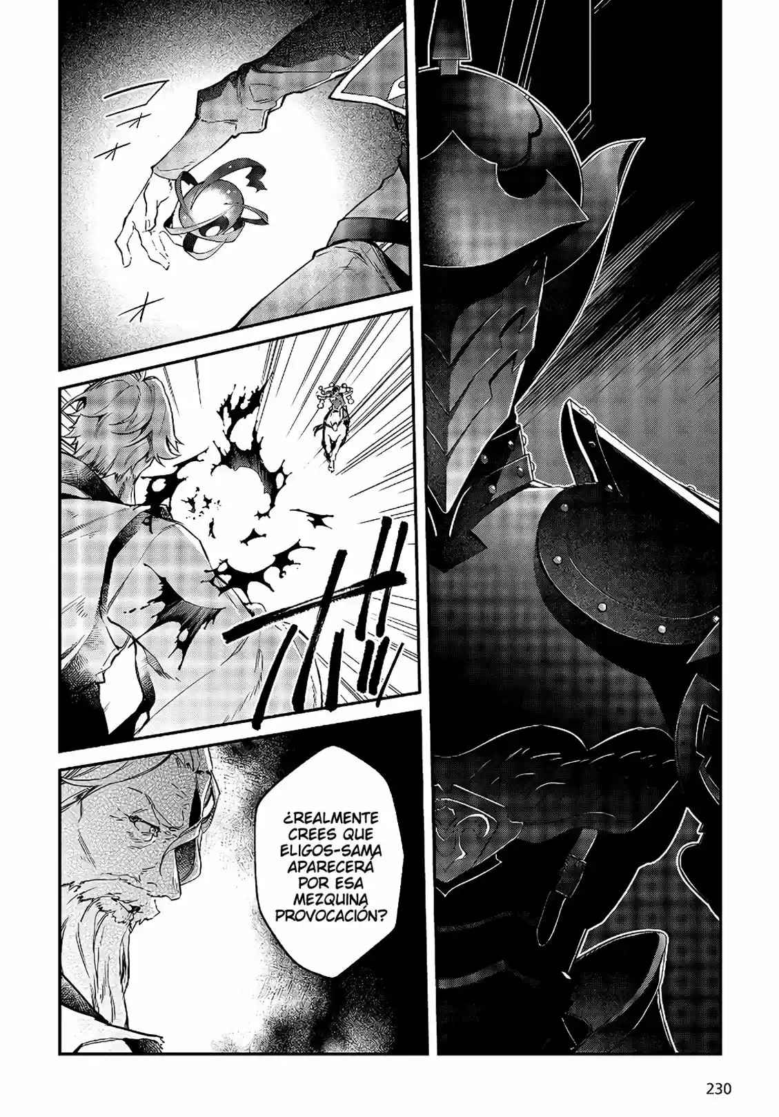 Realist Maou Niyoru Seiiki Naki Isekai Kaikaku - Capítulo 18 - Página 16 - LectorTMOo