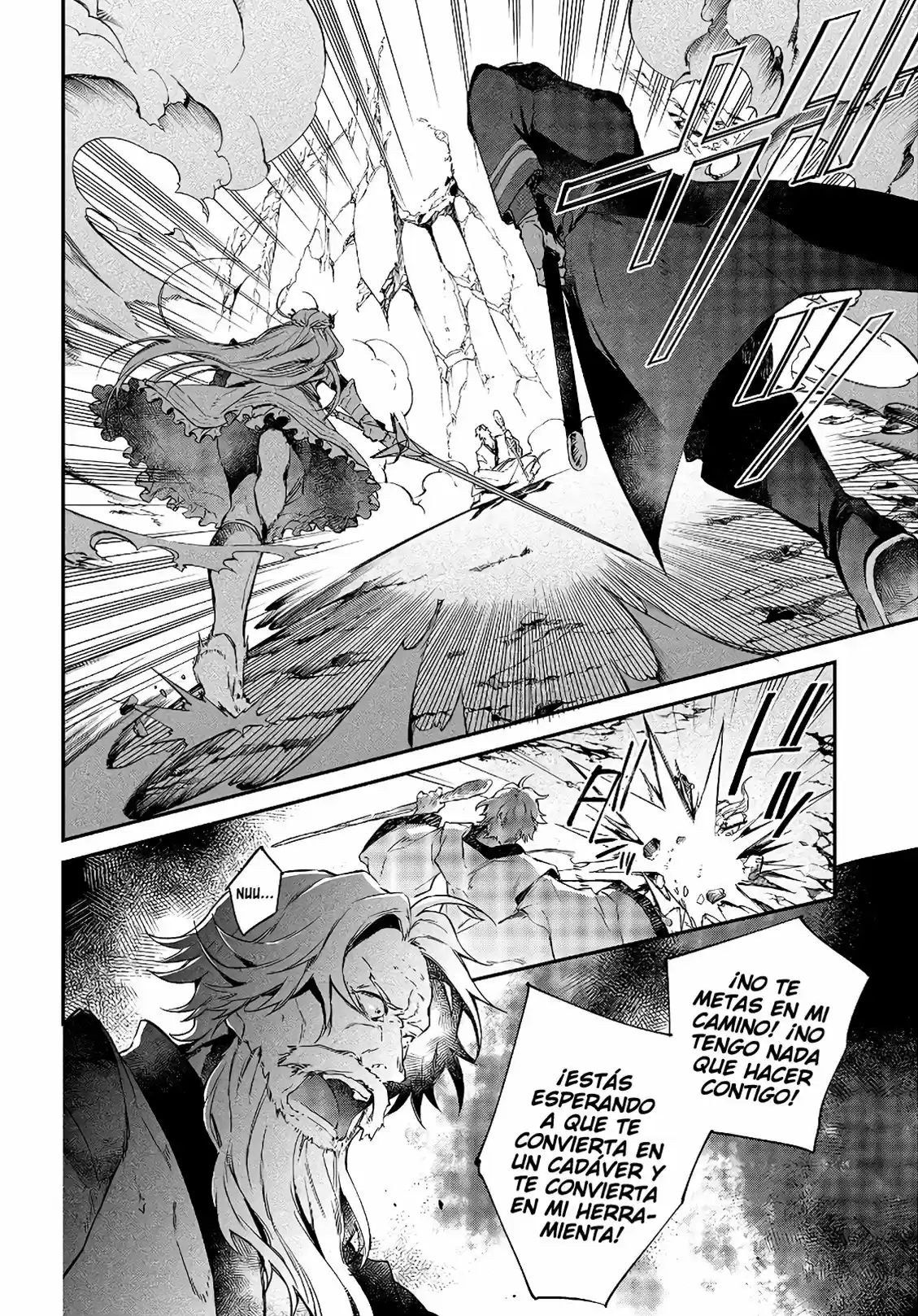 Realist Maou Niyoru Seiiki Naki Isekai Kaikaku - Capítulo 18 - Página 18 - LectorTMOo