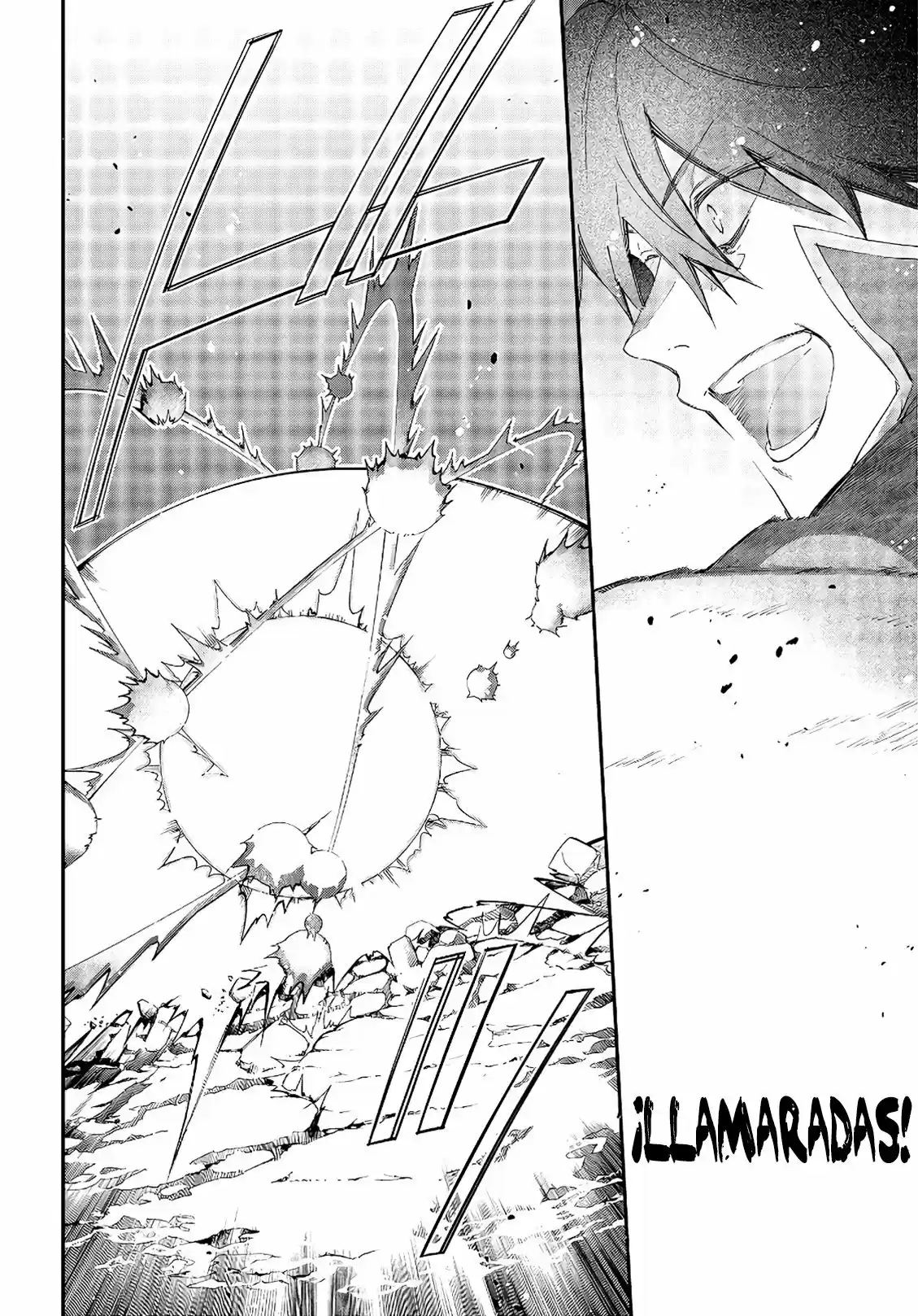 Realist Maou Niyoru Seiiki Naki Isekai Kaikaku - Capítulo 18 - Página 20 - LectorTMOo
