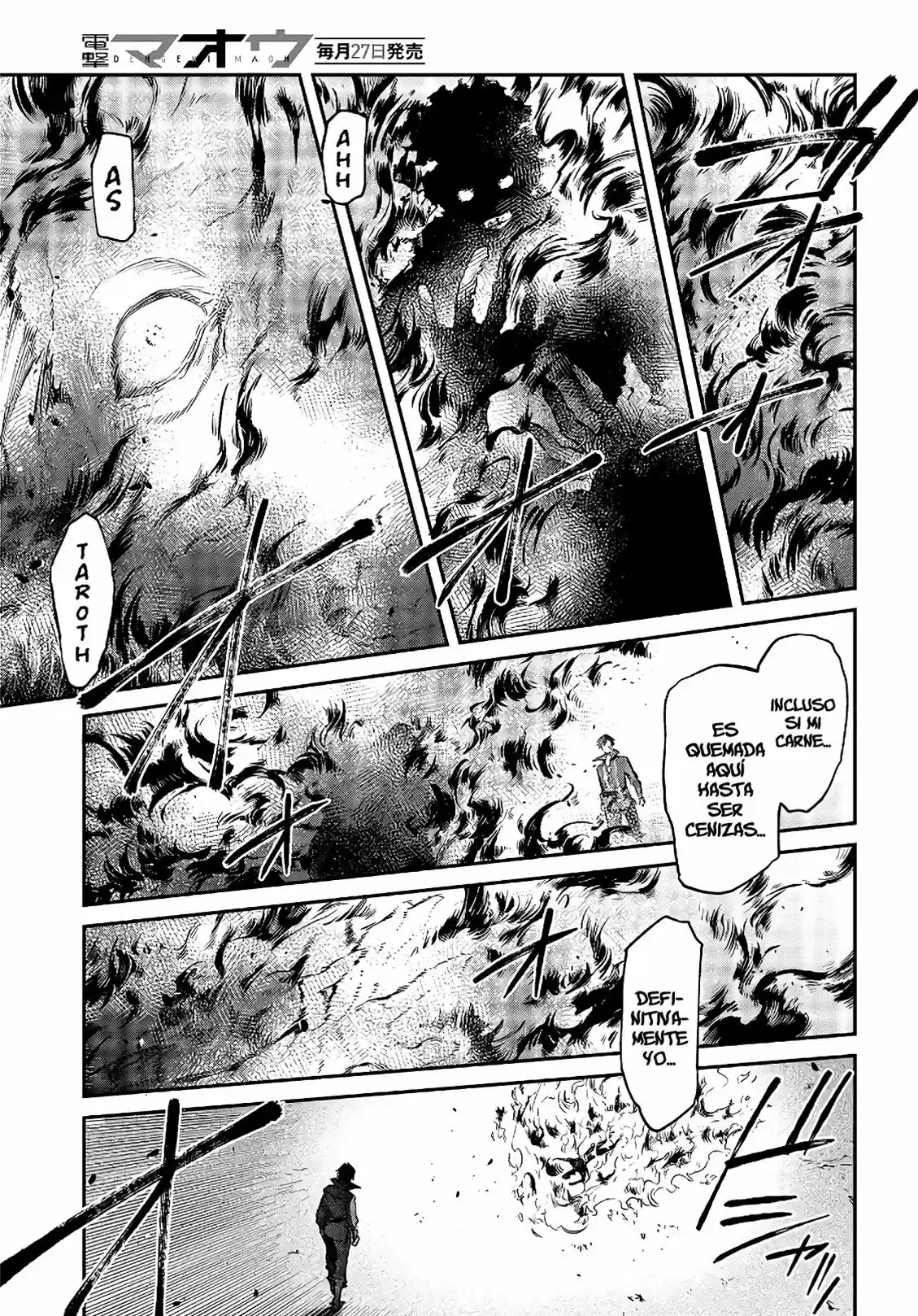 Realist Maou Niyoru Seiiki Naki Isekai Kaikaku - Capítulo 18 - Página 21 - LectorTMOo
