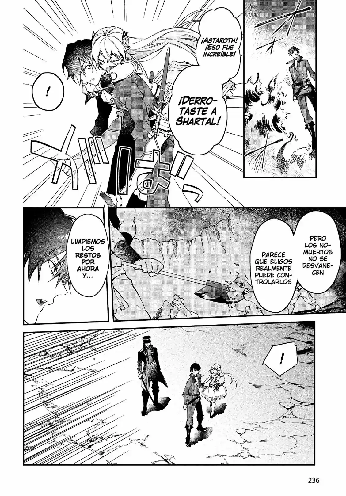 Realist Maou Niyoru Seiiki Naki Isekai Kaikaku - Capítulo 18 - Página 22 - LectorTMOo