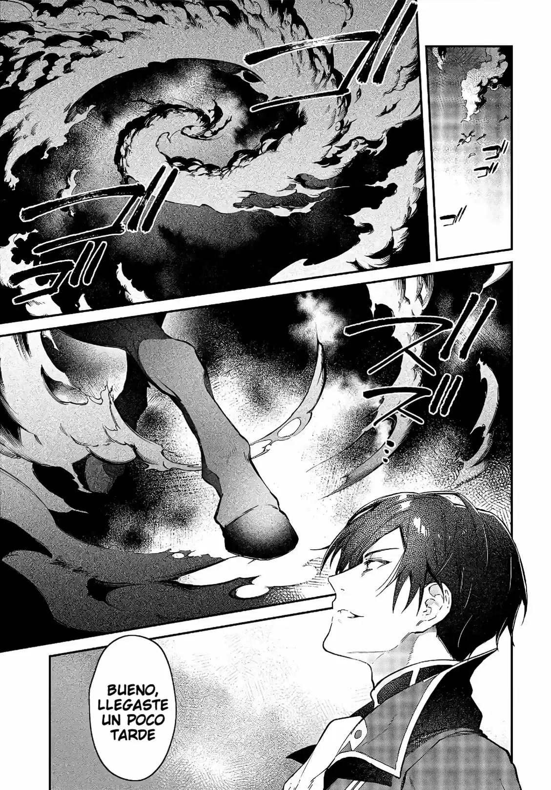 Realist Maou Niyoru Seiiki Naki Isekai Kaikaku - Capítulo 18 - Página 23 - LectorTMOo