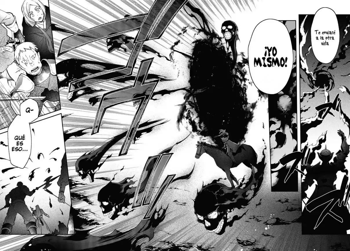 Realist Maou Niyoru Seiiki Naki Isekai Kaikaku - Capítulo 19 - Página 5 - LectorTMOo