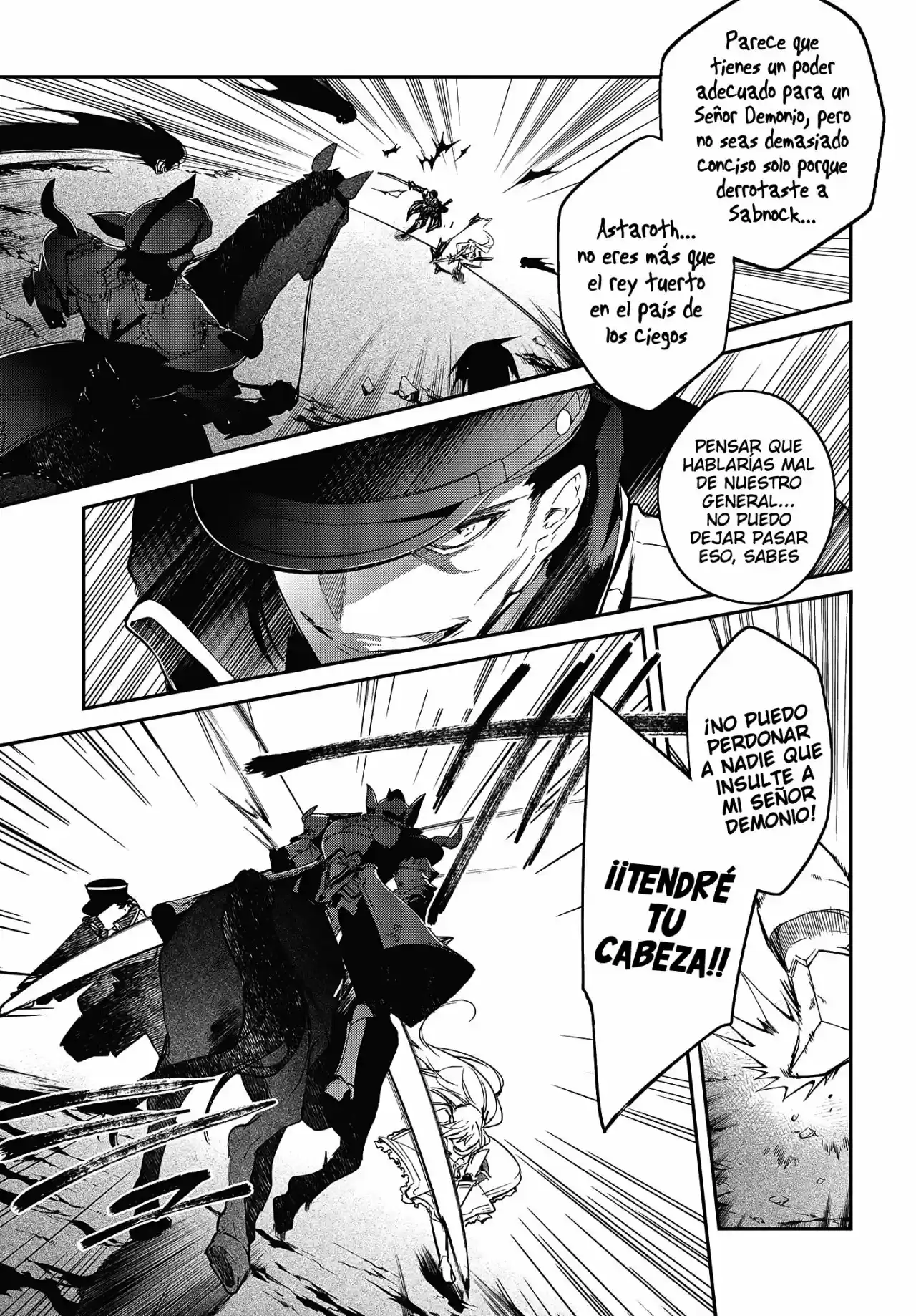 Realist Maou Niyoru Seiiki Naki Isekai Kaikaku - Capítulo 19 - Página 8 - LectorTMOo