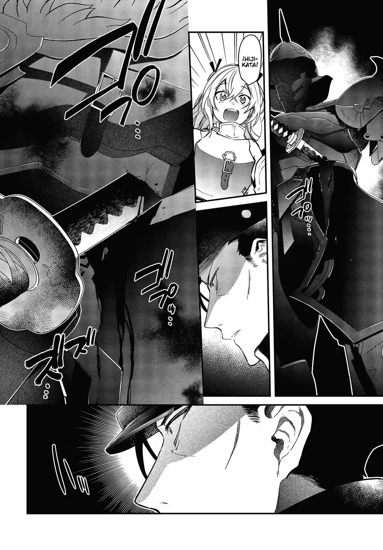 Realist Maou Niyoru Seiiki Naki Isekai Kaikaku - Capítulo 19 - Página 11 - LectorTMOo