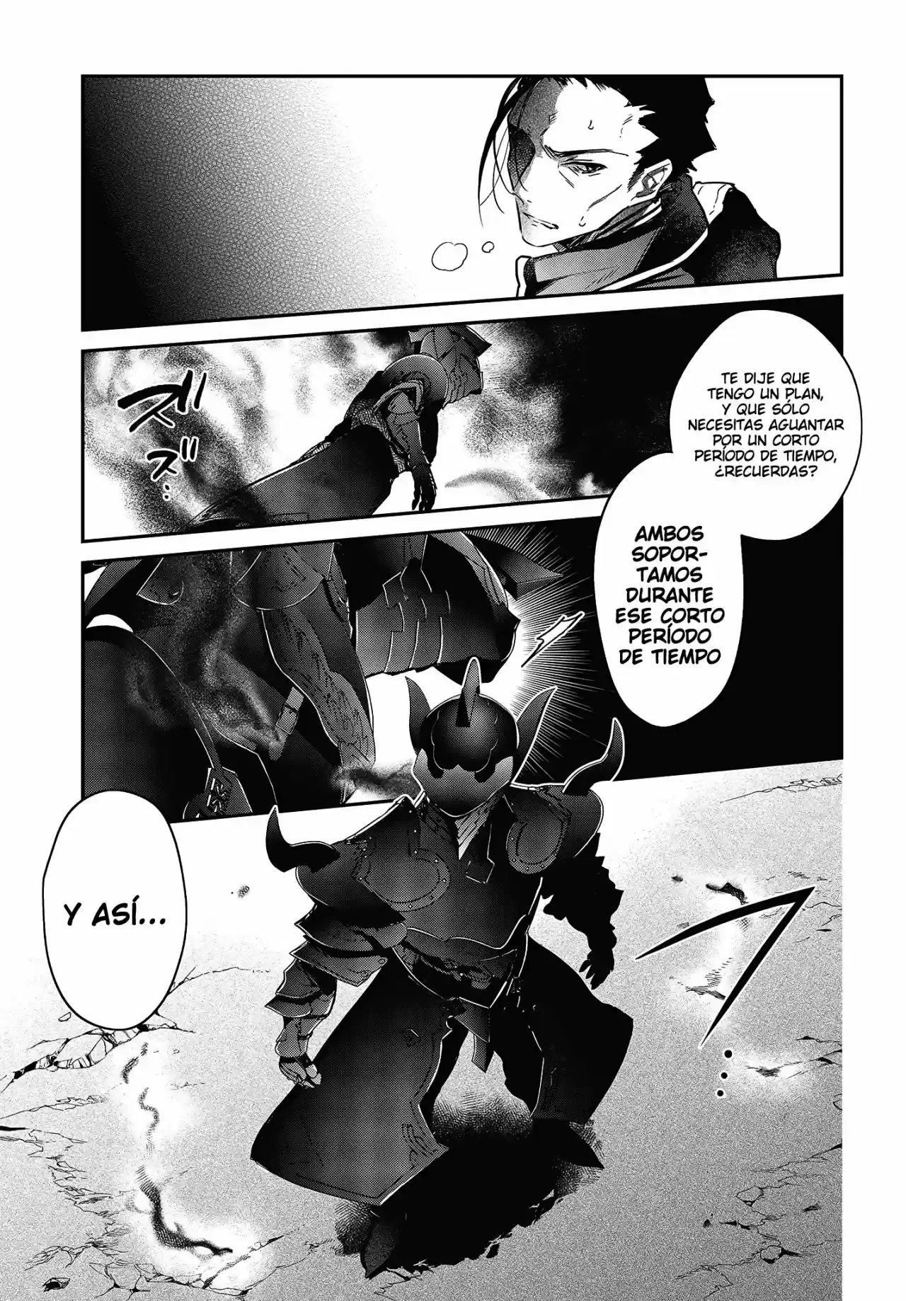 Realist Maou Niyoru Seiiki Naki Isekai Kaikaku - Capítulo 19 - Página 16 - LectorTMOo