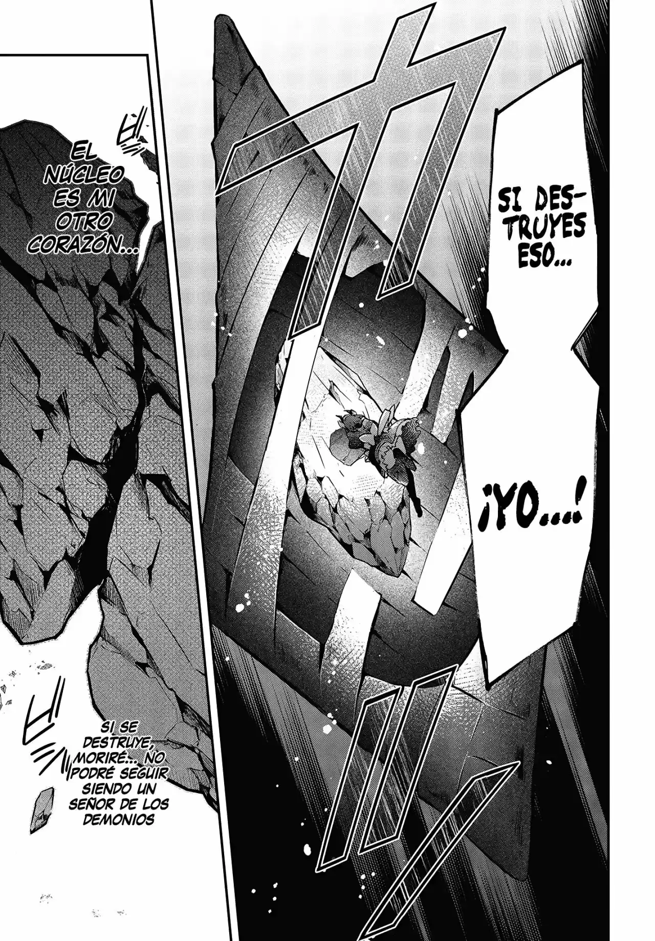 Realist Maou Niyoru Seiiki Naki Isekai Kaikaku - Capítulo 19 - Página 20 - LectorTMOo