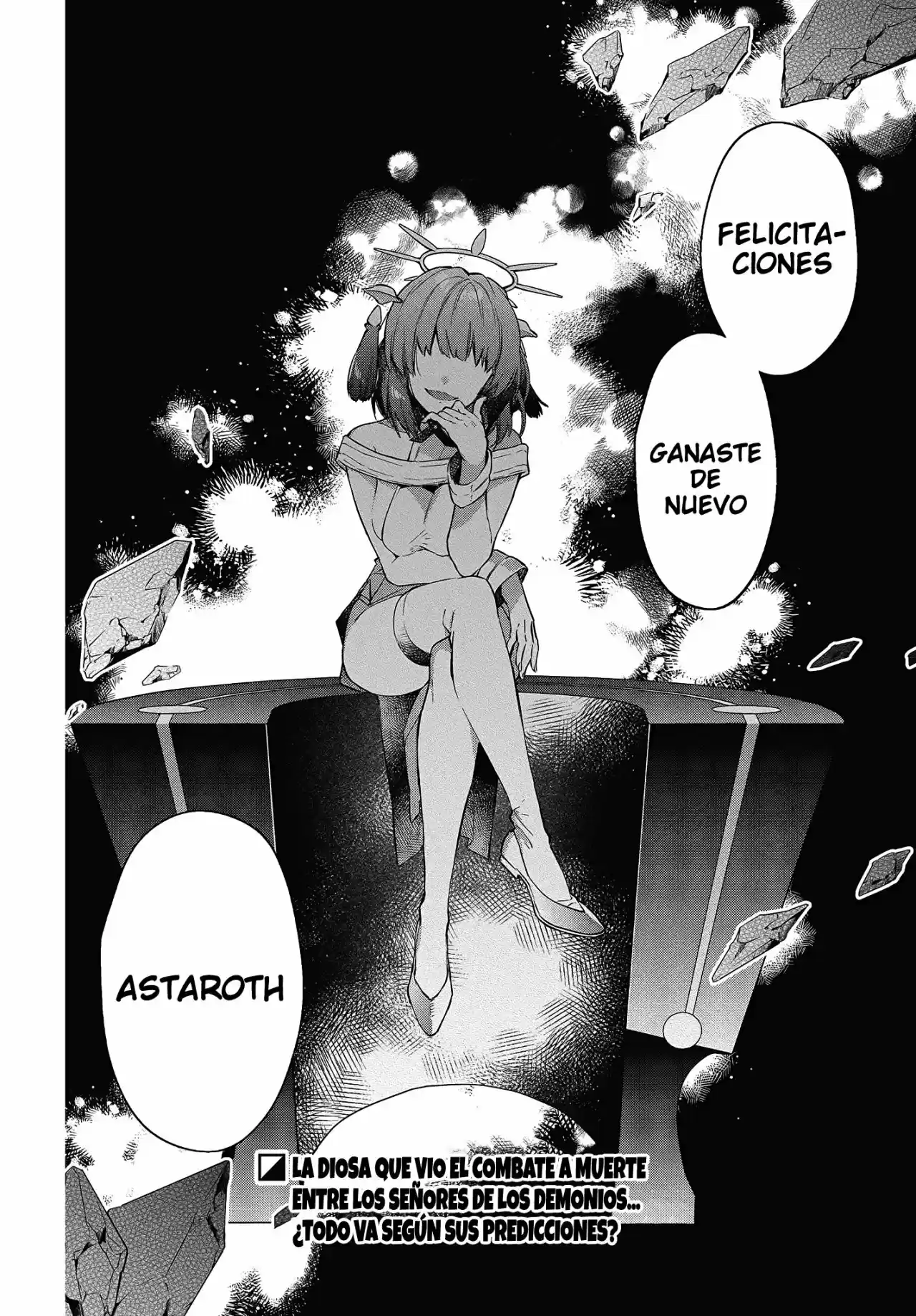 Realist Maou Niyoru Seiiki Naki Isekai Kaikaku - Capítulo 19 - Página 21 - LectorTMOo