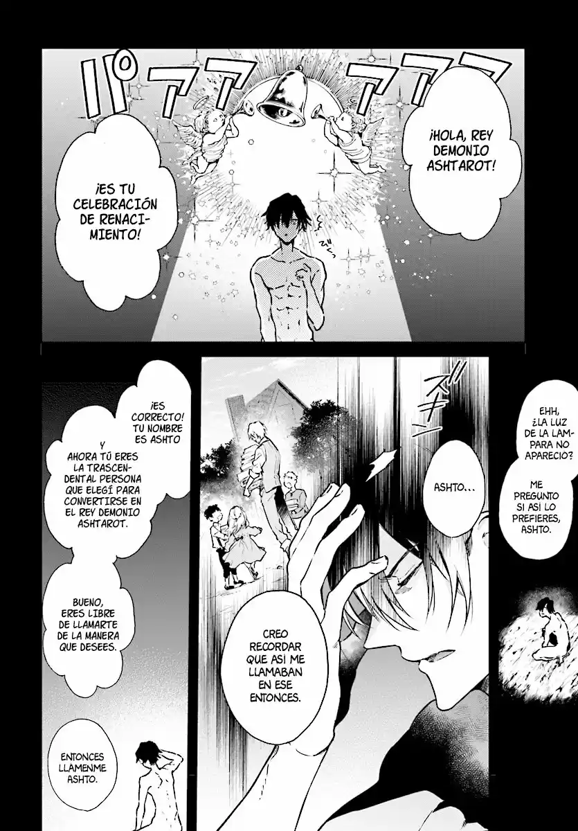 Realist Maou Niyoru Seiiki Naki Isekai Kaikaku - Capítulo 2.10 - Página 4 - LectorTMOo