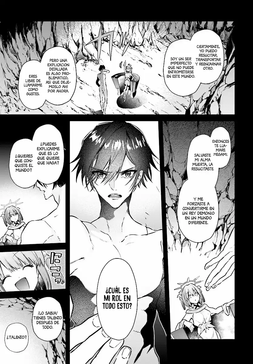 Realist Maou Niyoru Seiiki Naki Isekai Kaikaku - Capítulo 2.10 - Página 7 - LectorTMOo