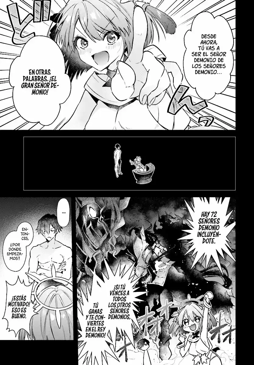 Realist Maou Niyoru Seiiki Naki Isekai Kaikaku - Capítulo 2.10 - Página 9 - LectorTMOo