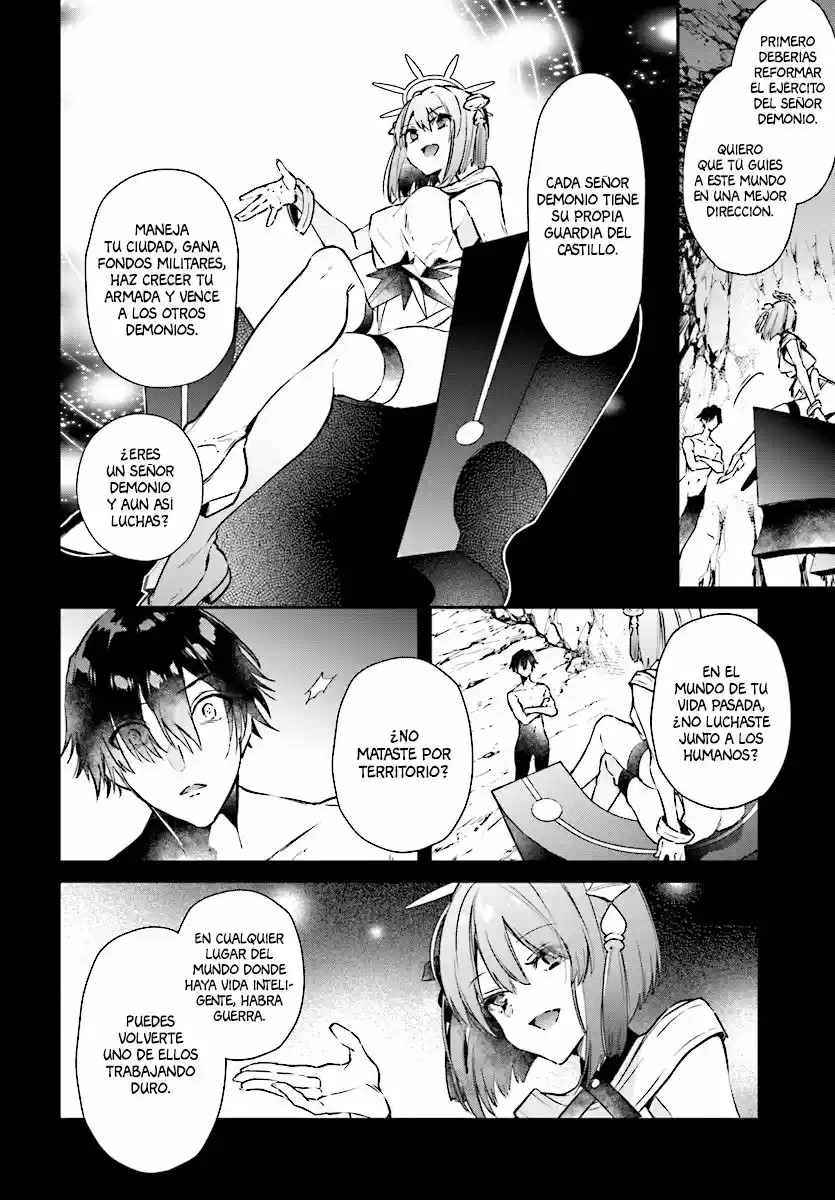 Realist Maou Niyoru Seiiki Naki Isekai Kaikaku - Capítulo 2.10 - Página 10 - LectorTMOo
