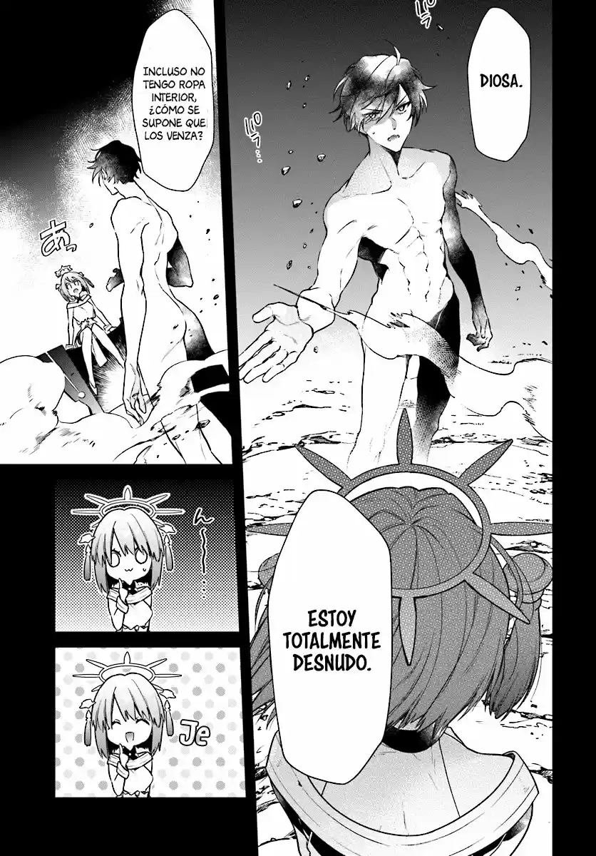 Realist Maou Niyoru Seiiki Naki Isekai Kaikaku - Capítulo 2.20 - Página 4 - LectorTMOo