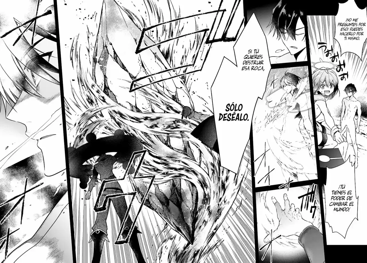 Realist Maou Niyoru Seiiki Naki Isekai Kaikaku - Capítulo 2.20 - Página 5 - LectorTMOo