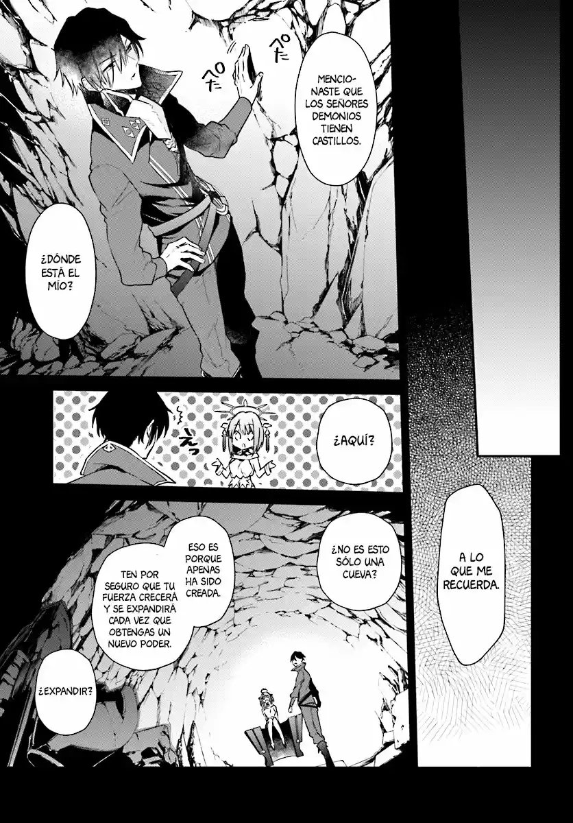 Realist Maou Niyoru Seiiki Naki Isekai Kaikaku - Capítulo 2.20 - Página 7 - LectorTMOo