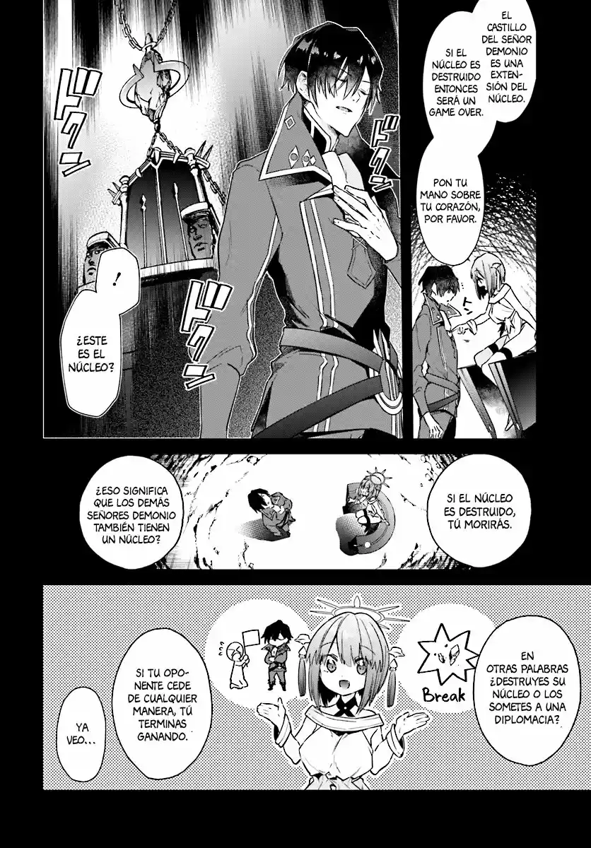 Realist Maou Niyoru Seiiki Naki Isekai Kaikaku - Capítulo 2.20 - Página 8 - LectorTMOo