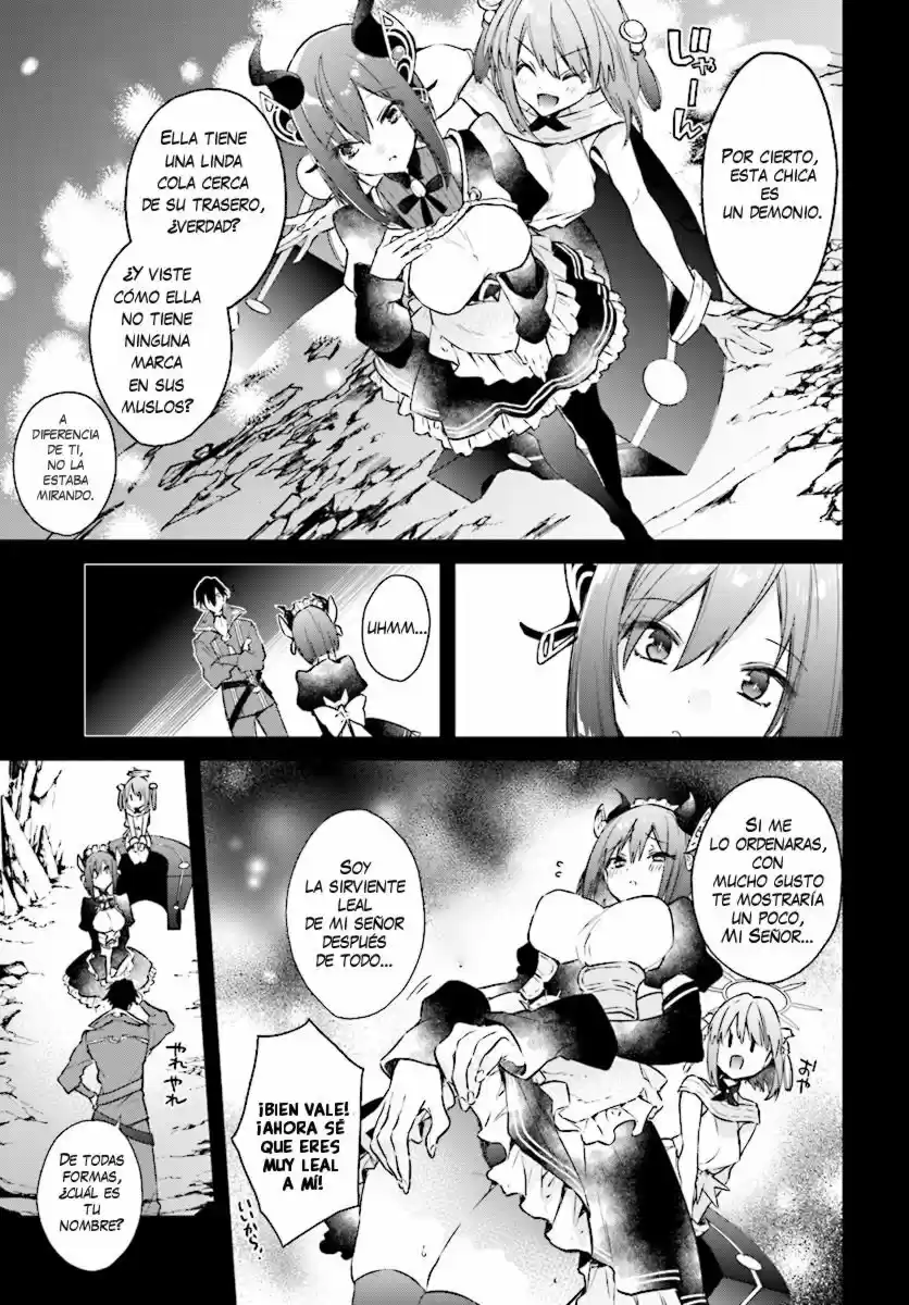 Realist Maou Niyoru Seiiki Naki Isekai Kaikaku - Capítulo 2.30 - Página 4 - LectorTMOo