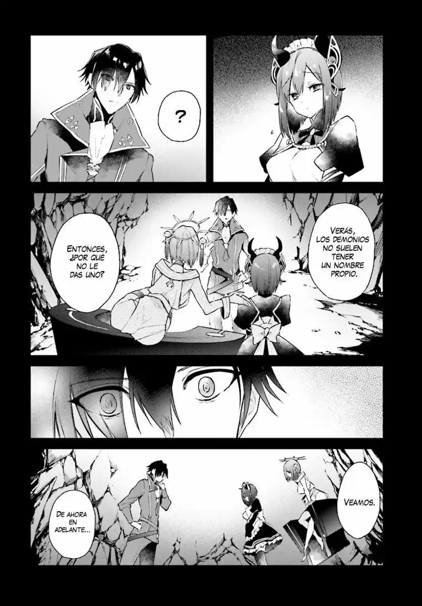 Realist Maou Niyoru Seiiki Naki Isekai Kaikaku - Capítulo 2.30 - Página 5 - LectorTMOo