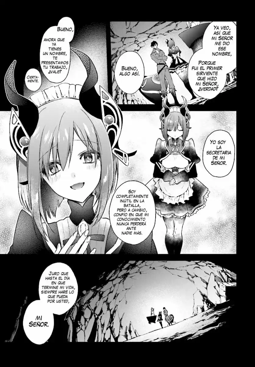 Realist Maou Niyoru Seiiki Naki Isekai Kaikaku - Capítulo 2.30 - Página 8 - LectorTMOo