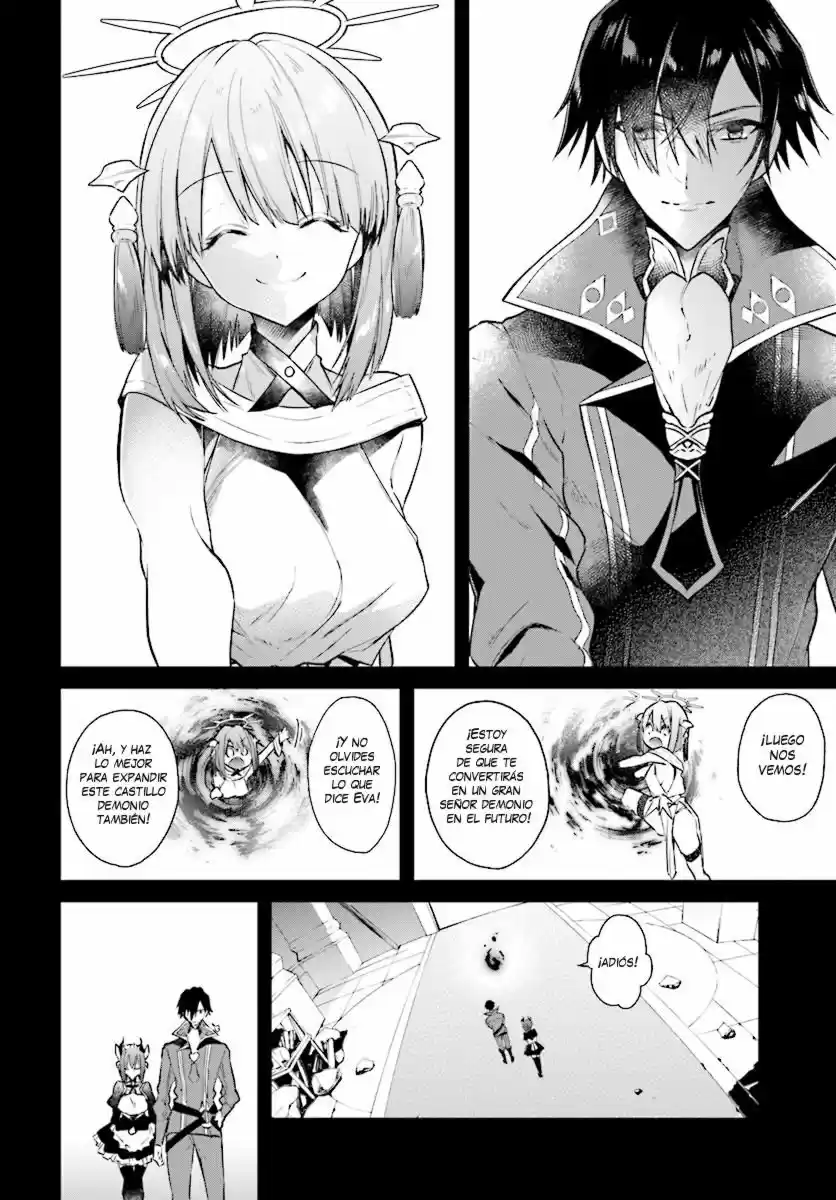Realist Maou Niyoru Seiiki Naki Isekai Kaikaku - Capítulo 2.30 - Página 11 - LectorTMOo