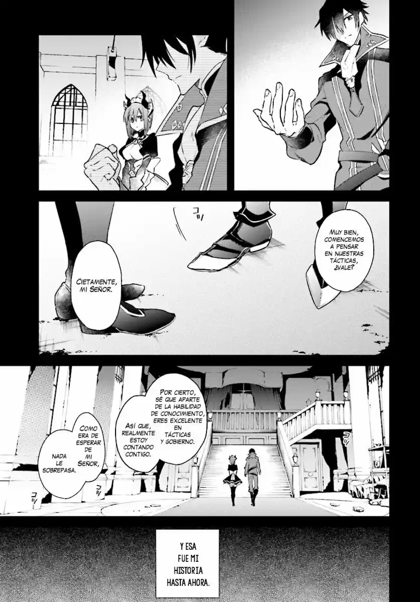 Realist Maou Niyoru Seiiki Naki Isekai Kaikaku - Capítulo 2.30 - Página 12 - LectorTMOo