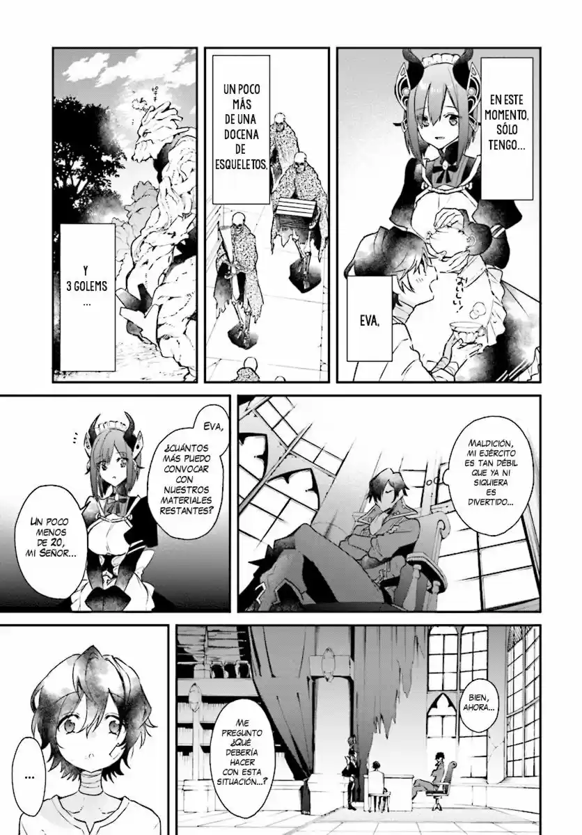 Realist Maou Niyoru Seiiki Naki Isekai Kaikaku - Capítulo 2.30 - Página 14 - LectorTMOo